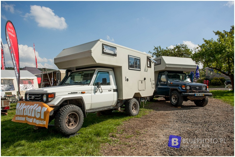 Buschtaxi Treffen 2015