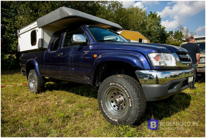 Buschtaxi Treffen 2015