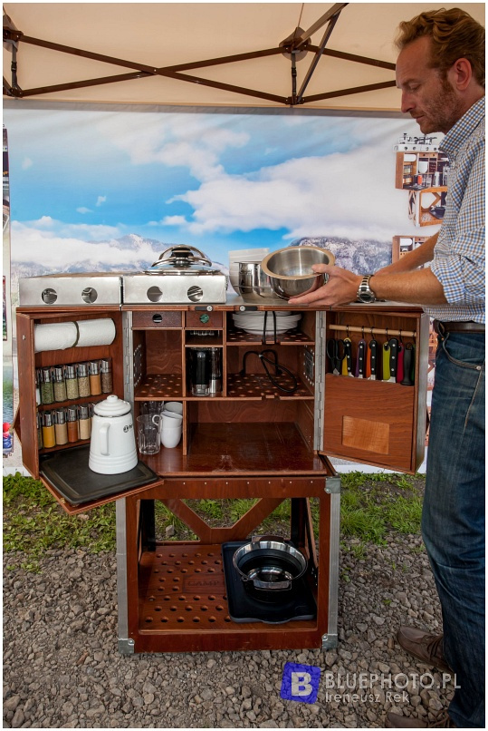 Camp Kitchen