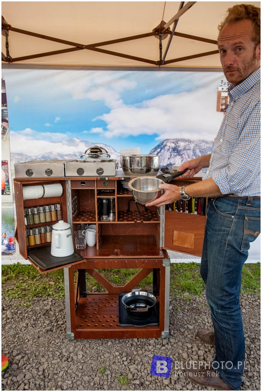 Camp Kitchen