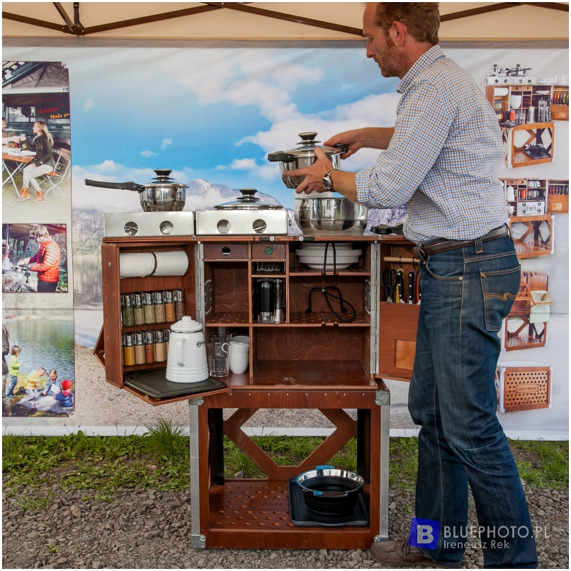 Camp Kitchen