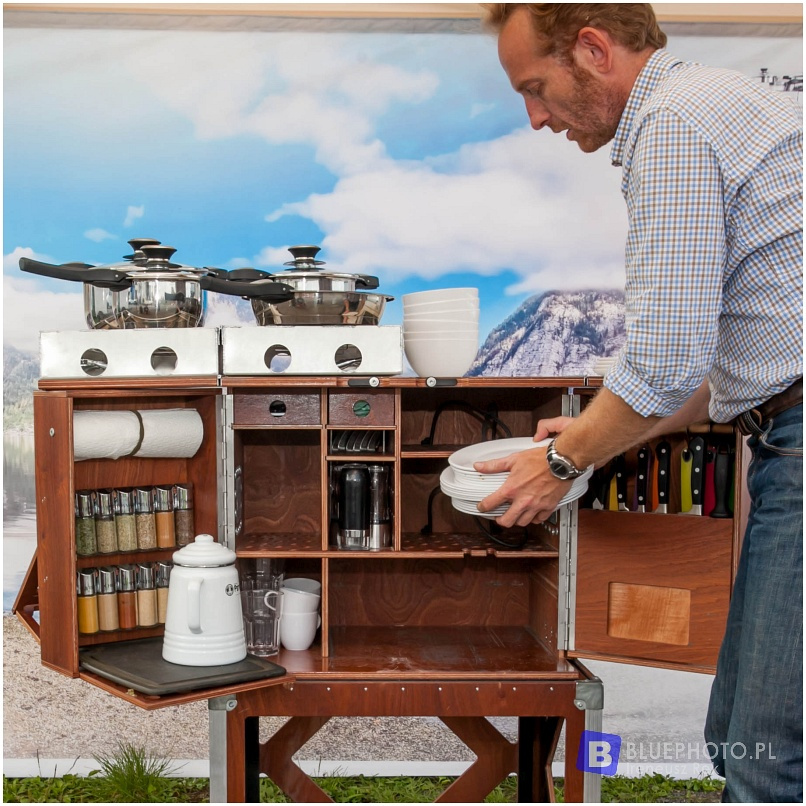 Camp Kitchen