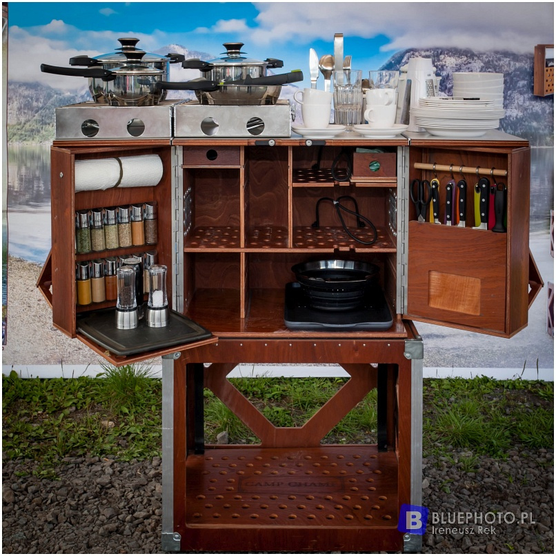 Camp Kitchen