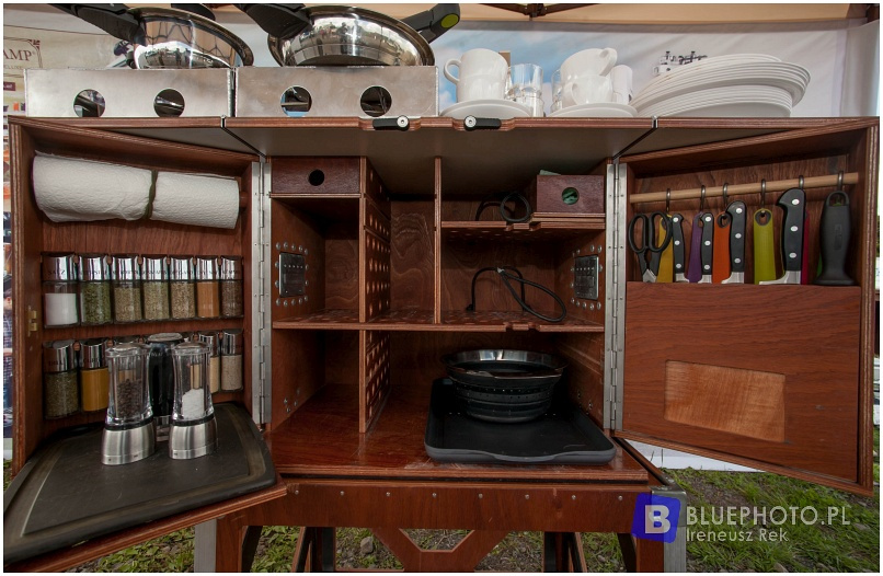 Camp Kitchen