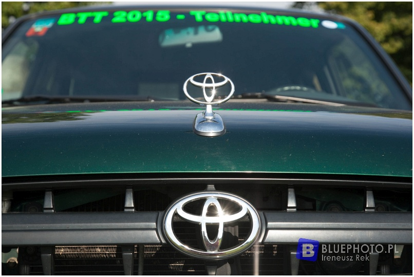 Buschtaxi Treffen 2015