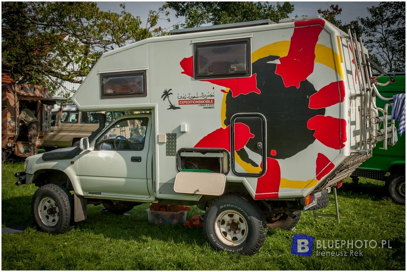 Buschtaxi Treffen 2015
