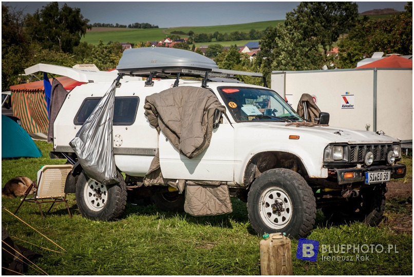Buschtaxi Treffen 2015