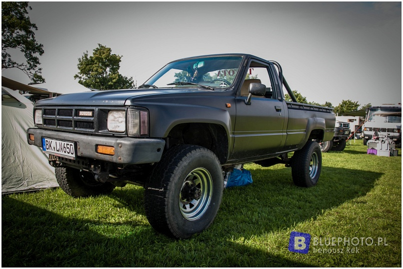 Buschtaxi Treffen 2015