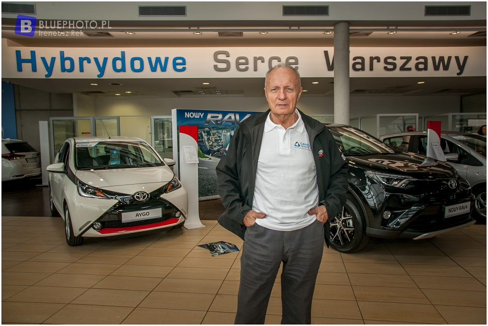 Toyotą dookoła Afryki