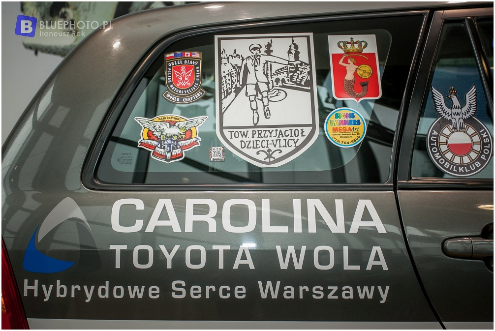 Toyotą dookoła Afryki