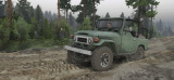 Toyoty w Spintires