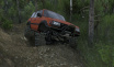 Toyoty w Spintires