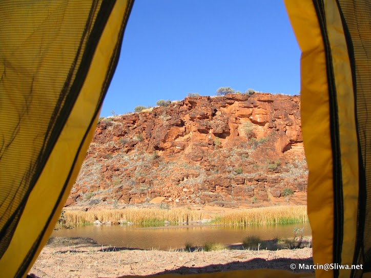 Z Marcinem Śliwą w Australii