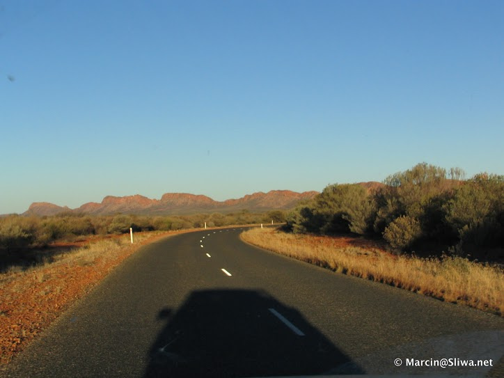 Z Marcinem Śliwą w Australii