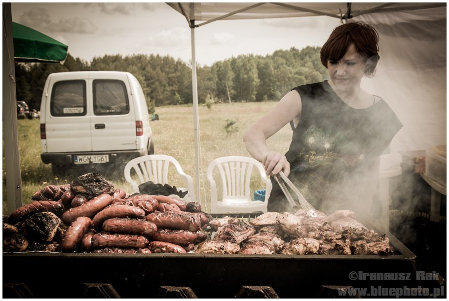 Terenowy Dzień Dziecka