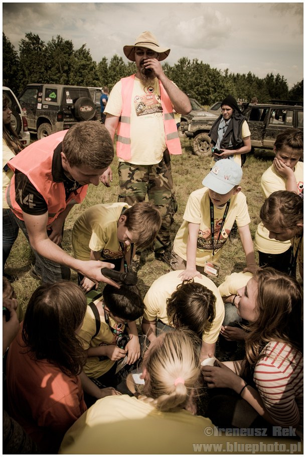 Terenowy Dzień Dziecka
