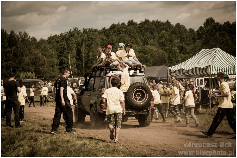 Terenowy Dzień Dziecka
