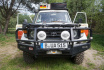 Land Cruiser HZJ78 Ute Andreas