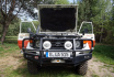 Land Cruiser HZJ78 Ute Andreas