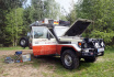 Land Cruiser HZJ78 Ute Andreas