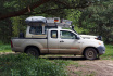 Land Cruiser HZJ78 Ute Andreas