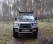 Land Cruiser KDJ95 na dalekie wyprawy