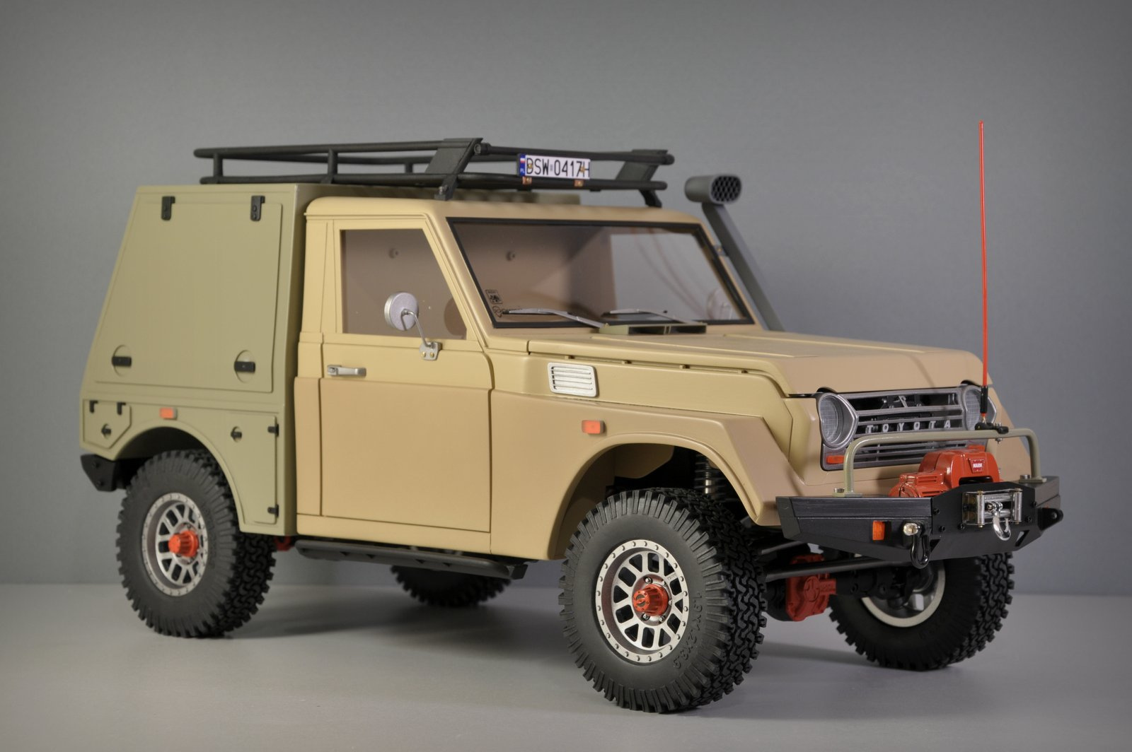 Land Cruiser 55 RC