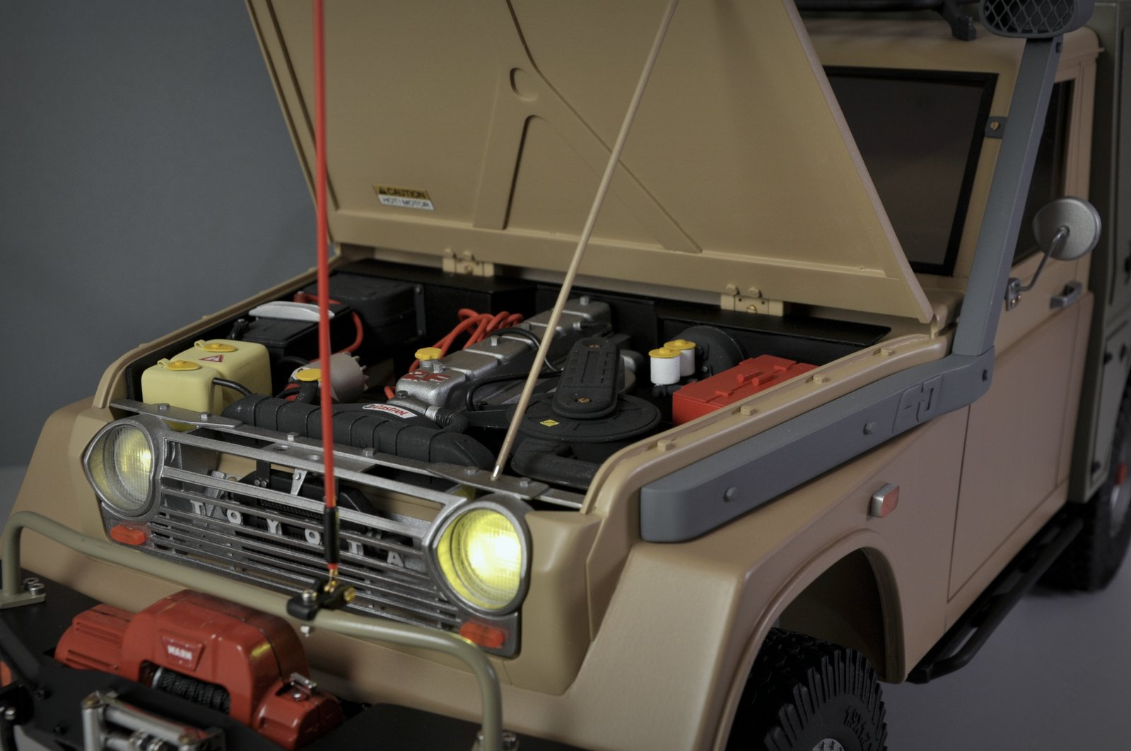 Land Cruiser 55 RC