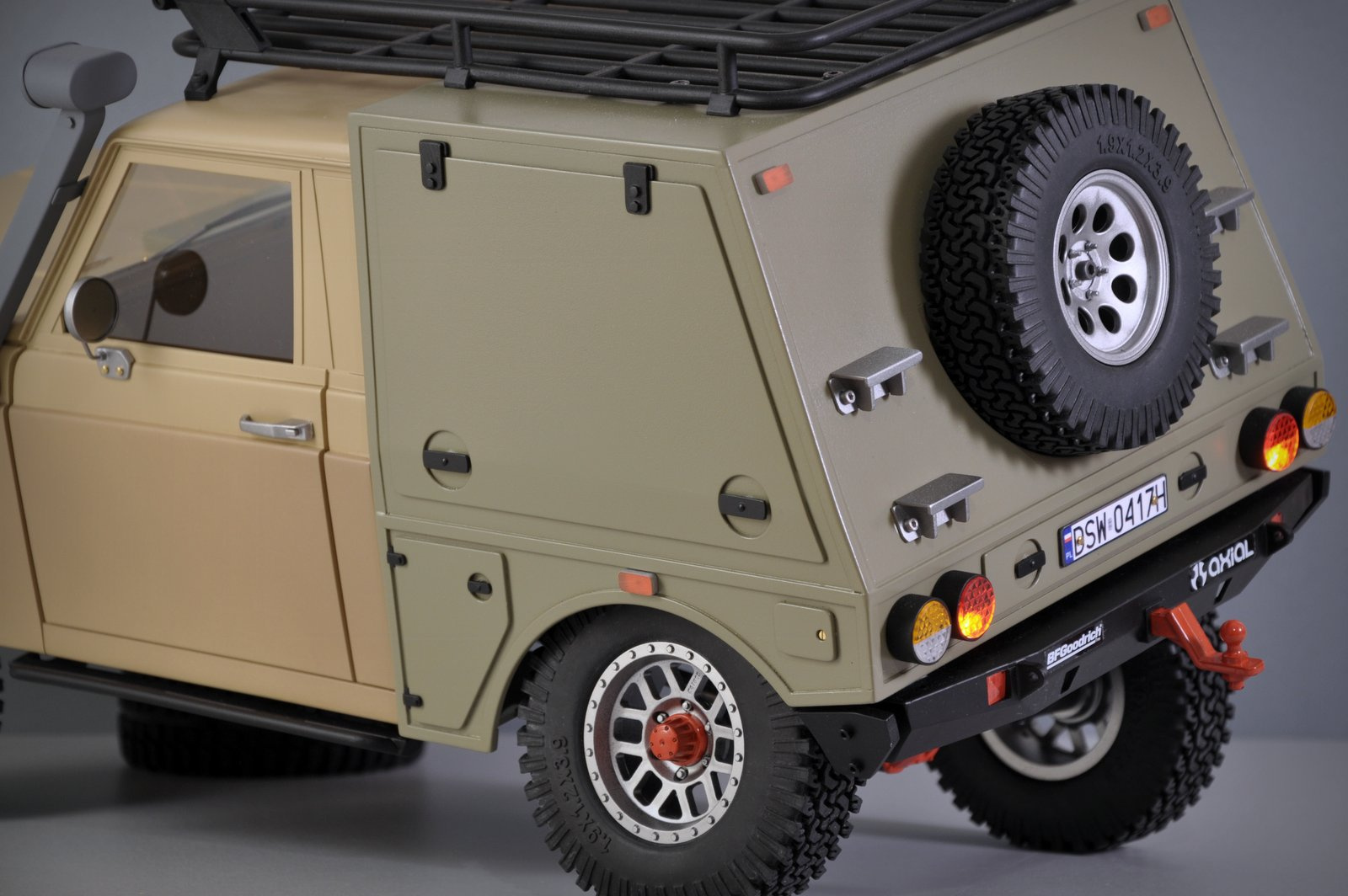 Land Cruiser 55 RC