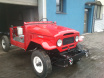 Land Cruiser BJ45LP po renowacji