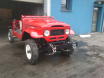 Land Cruiser BJ45LP po renowacji