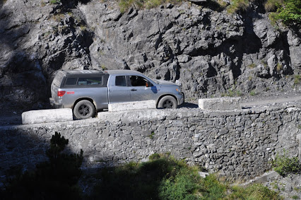 Toyota Tundra Krzysztof