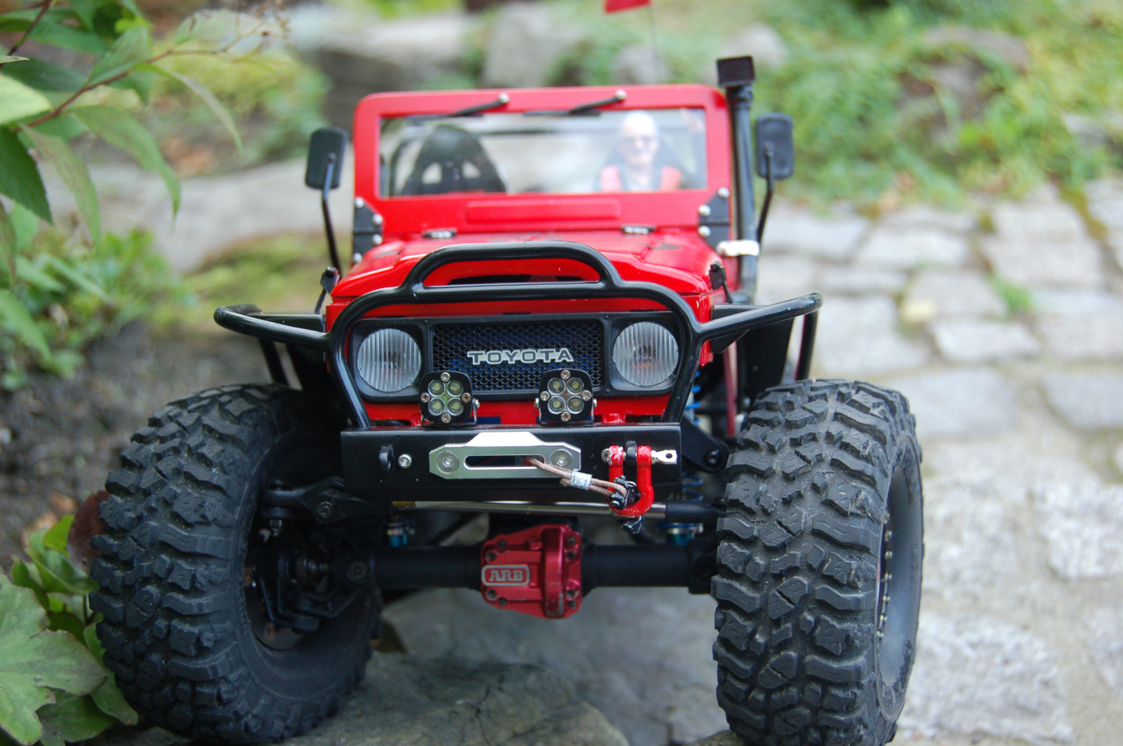 Toyota BJ45 "Ugly Duckling"