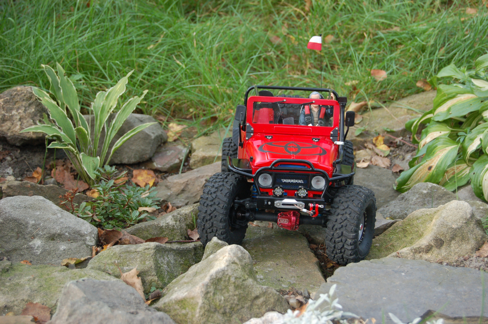 Toyota BJ45 "Ugly Duckling"