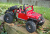 Toyota BJ45 "Ugly Duckling"