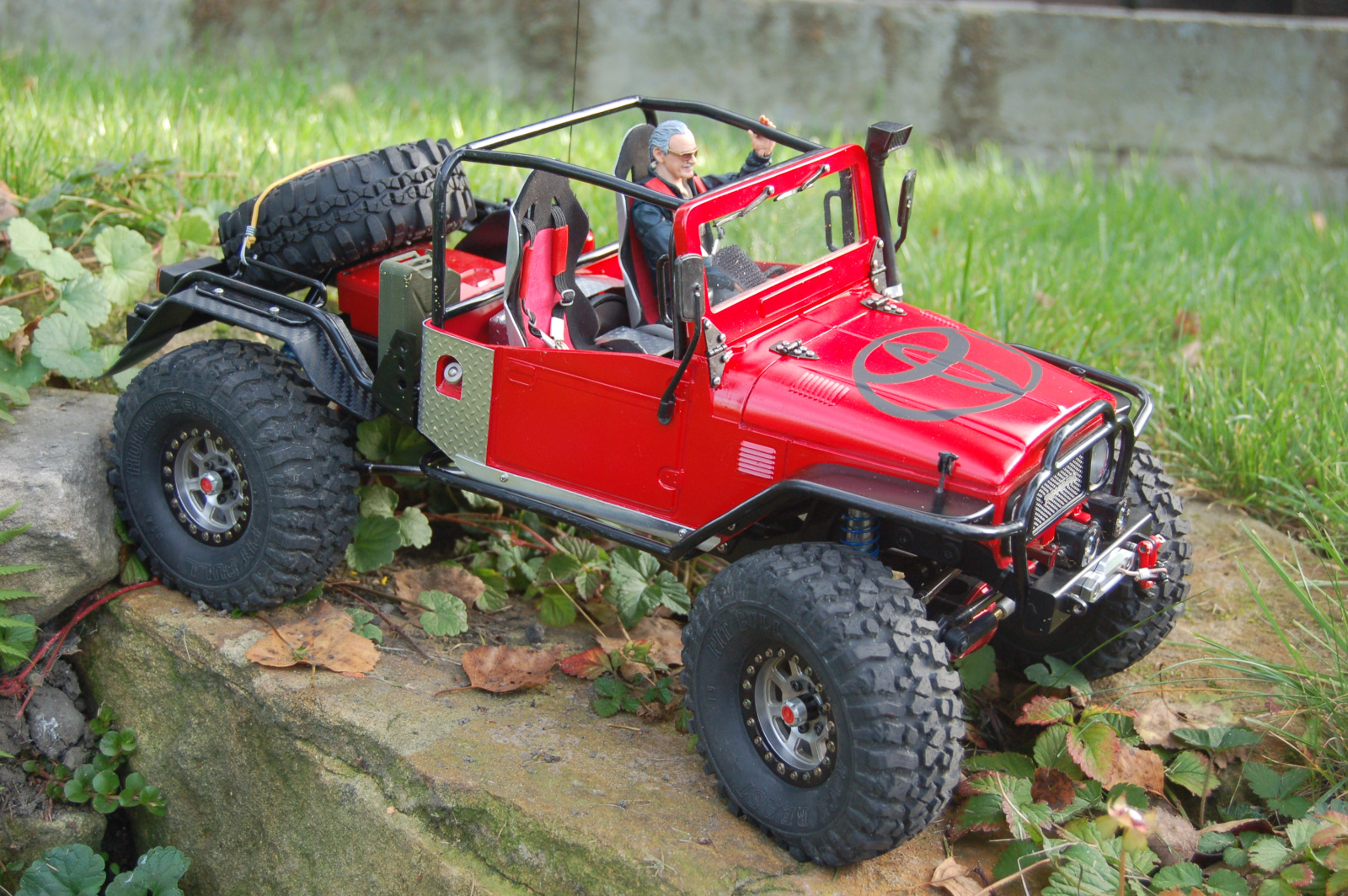 Toyota BJ45 "Ugly Duckling"