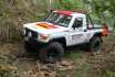 Land Cruiser 79 w skali 1:10