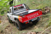 Land Cruiser 79 w skali 1:10
