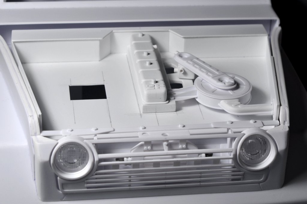 Land Cruiser 55 RC