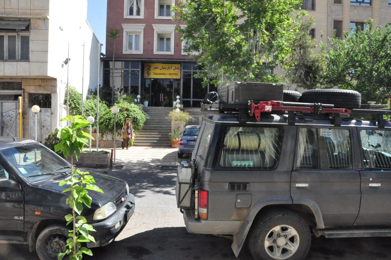 Land Cruiser 76 Artura i Jagody