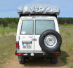 Land Cruiser HZJ78 Ute Andreas