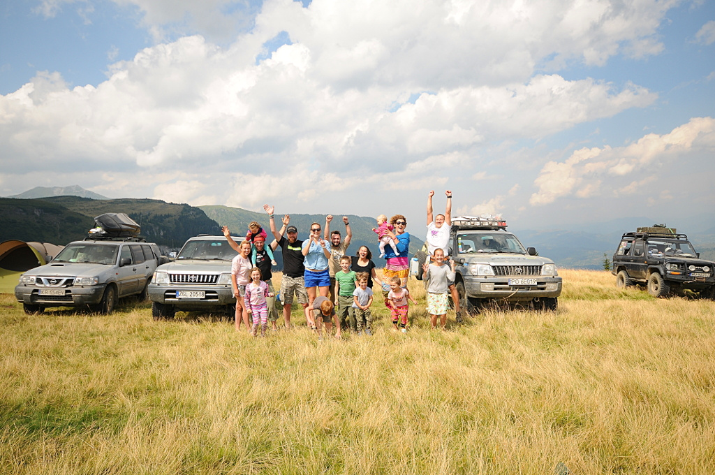 Land Cruiser 95 The Beduins