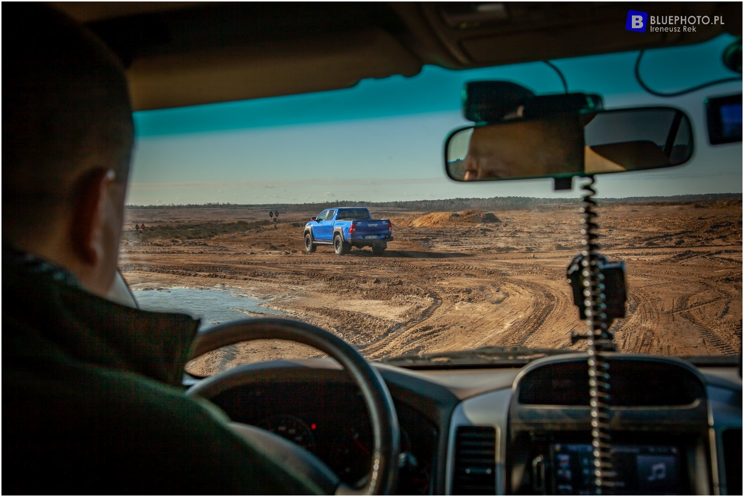 Hilux REVO - Royal Fleet - na wynajem