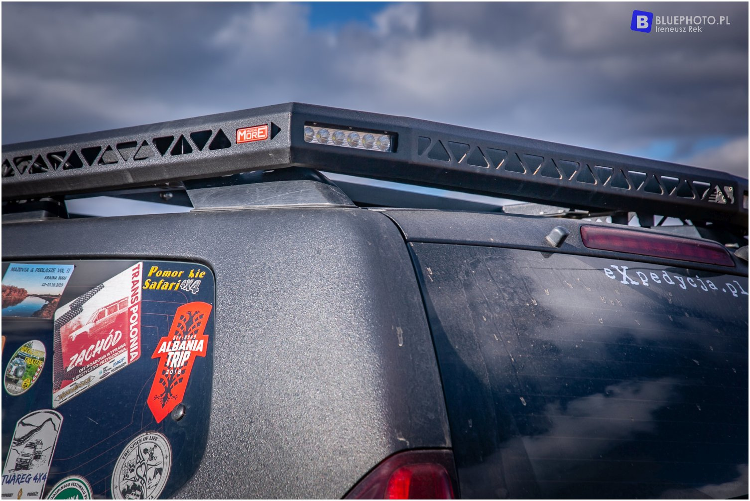 Land Cruiser 120 Doroty i Adama
