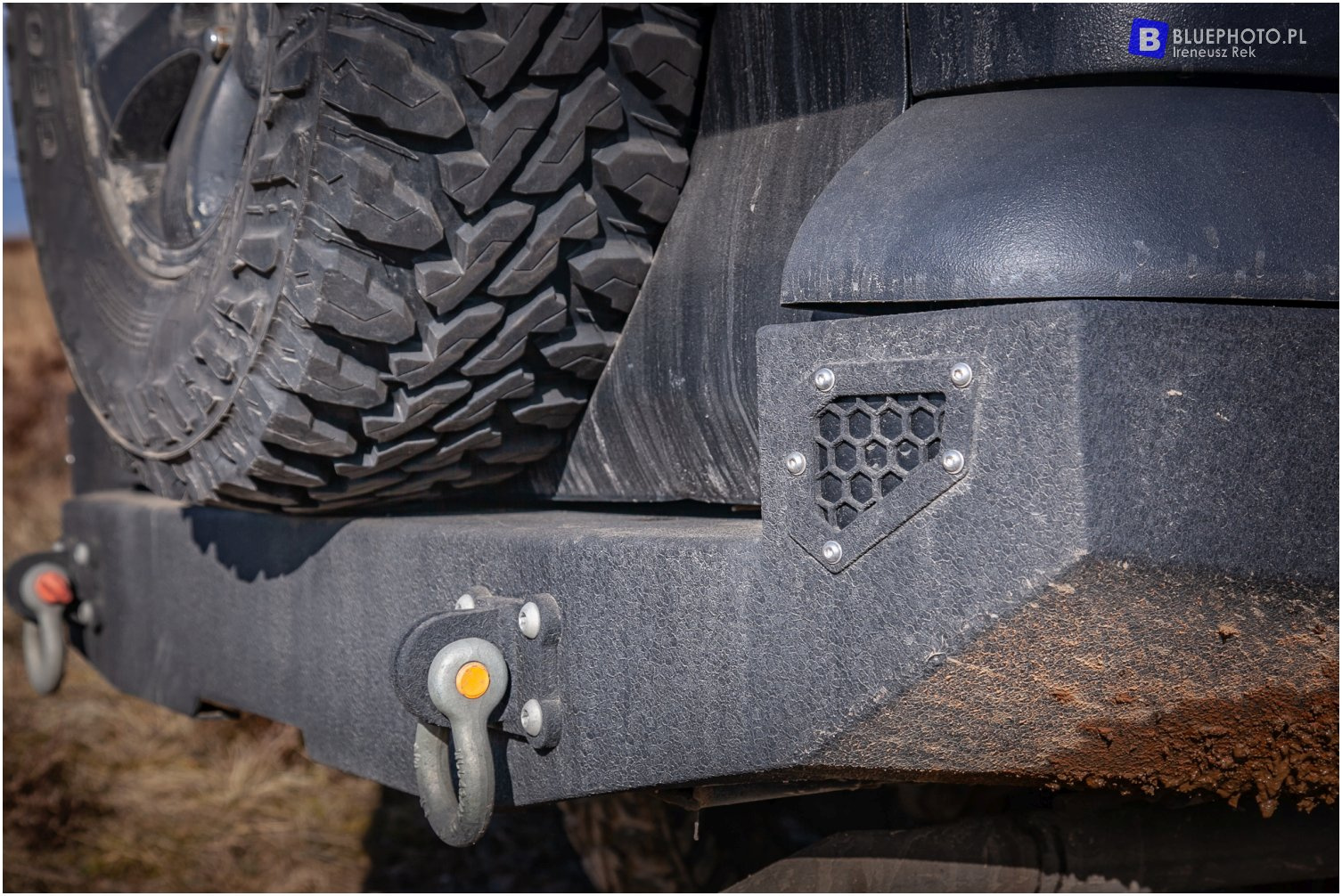 Land Cruiser 120 Doroty i Adama