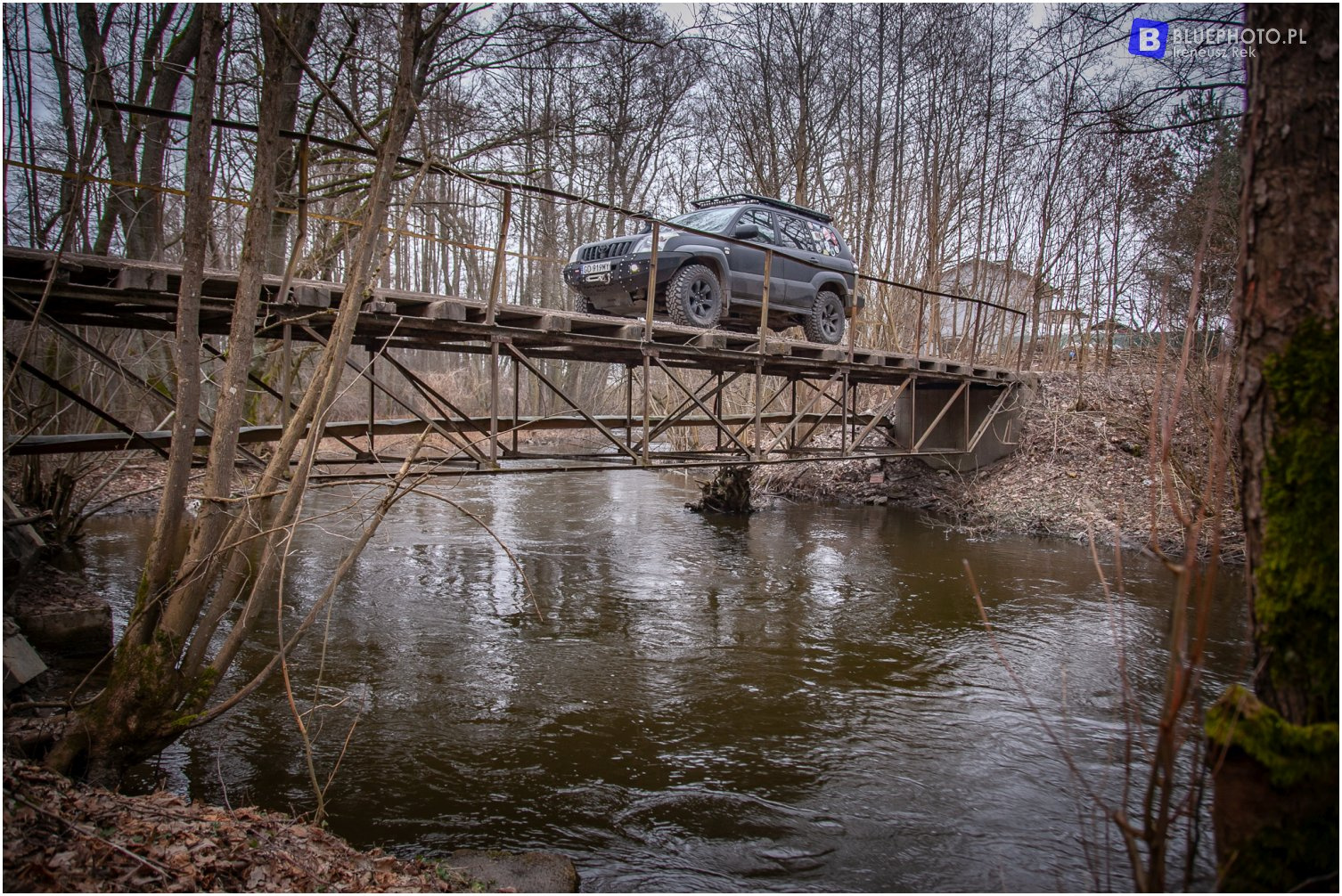 Land Cruiser 120 Doroty i Adama