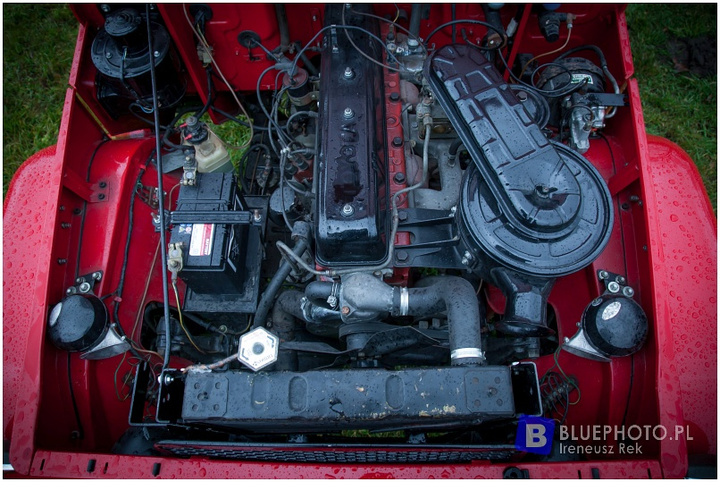 Land Cruiser FJ45 po odbudowie