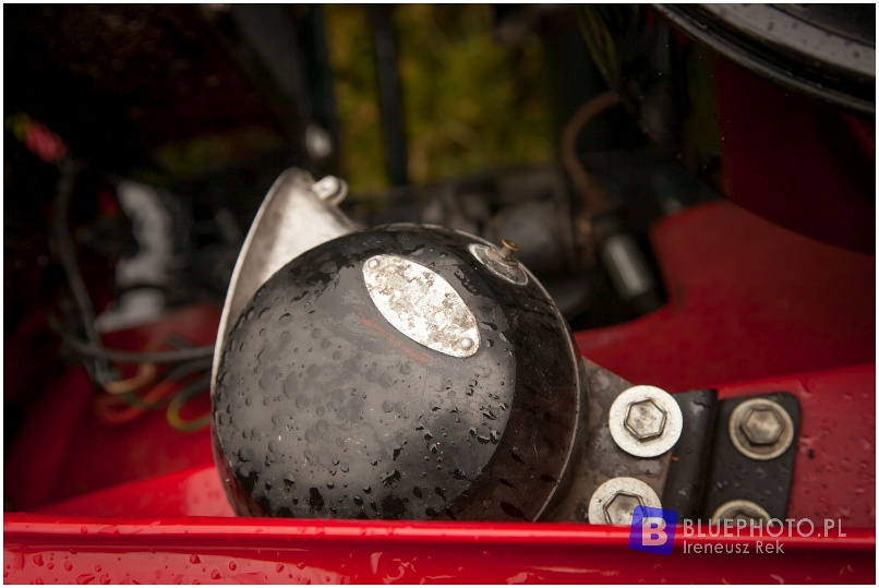 Land Cruiser FJ45 po odbudowie