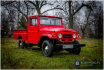 Land Cruiser FJ45 po odbudowie
