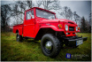 Land Cruiser FJ45 po odbudowie